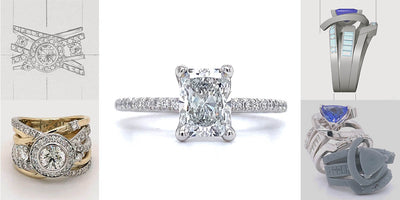 True Custom Engagement Rings & Jewellery