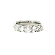 Brilliant Julianna Canadian Diamond Wedding Band
