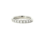 Half-Eternity Julianna Canadian Diamond Ring