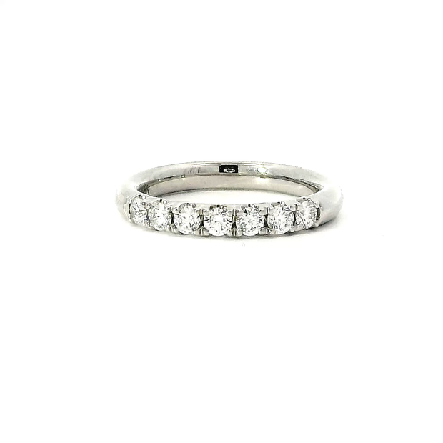 Half-Eternity Julianna Canadian Diamond Ring