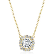Full Bloom Diamond Necklace
