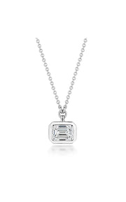Diamond Necklace - 0.75ct
