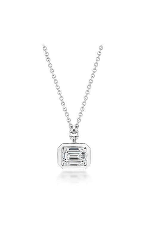 Diamond Necklace - 0.75ct