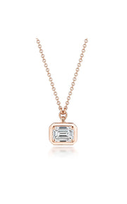 Diamond Necklace - 0.75ct