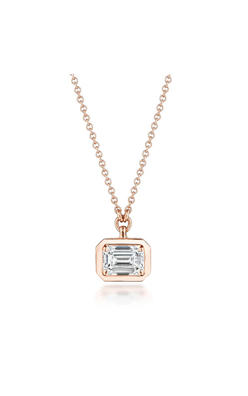 Diamond Necklace - 0.75ct