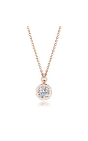 Diamond Necklace - 0.5ct