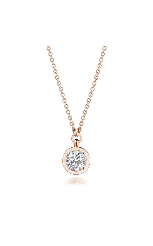 Diamond Necklace - 0.5ct