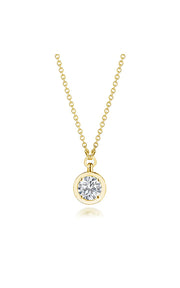 Diamond Necklace - 0.5ct