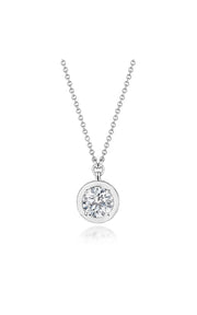 Diamond Necklace - 1ct