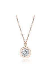 Diamond Necklace - 1ct