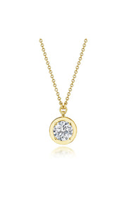 Diamond Necklace - 1ct