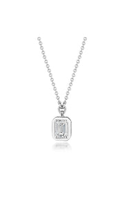 Diamond Necklace - 0.5ct