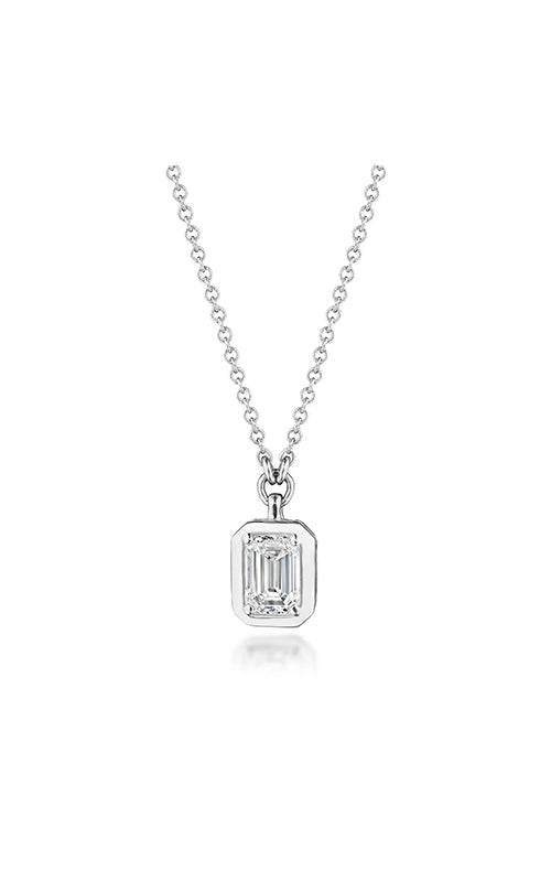 Diamond Necklace - 0.5ct