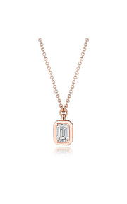 Diamond Necklace - 0.5ct