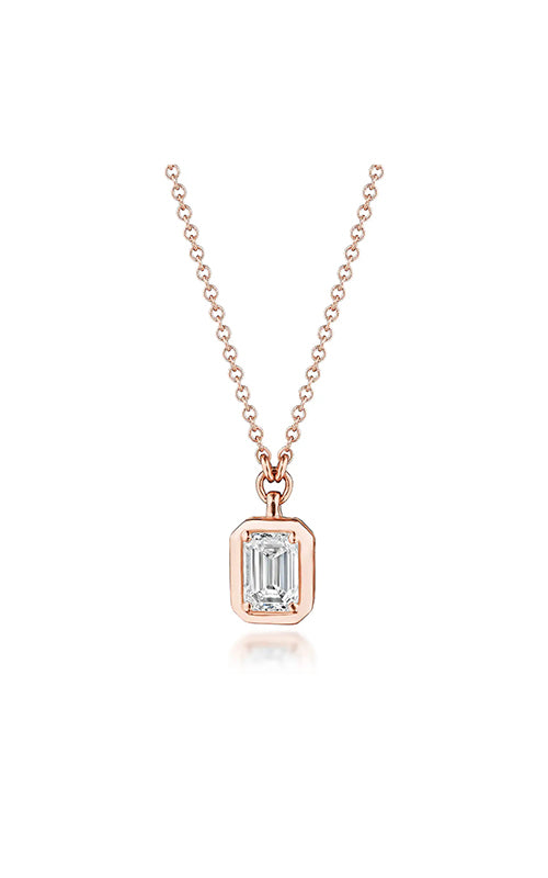 Diamond Necklace - 0.5ct