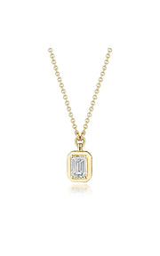 Diamond Necklace - 0.5ct
