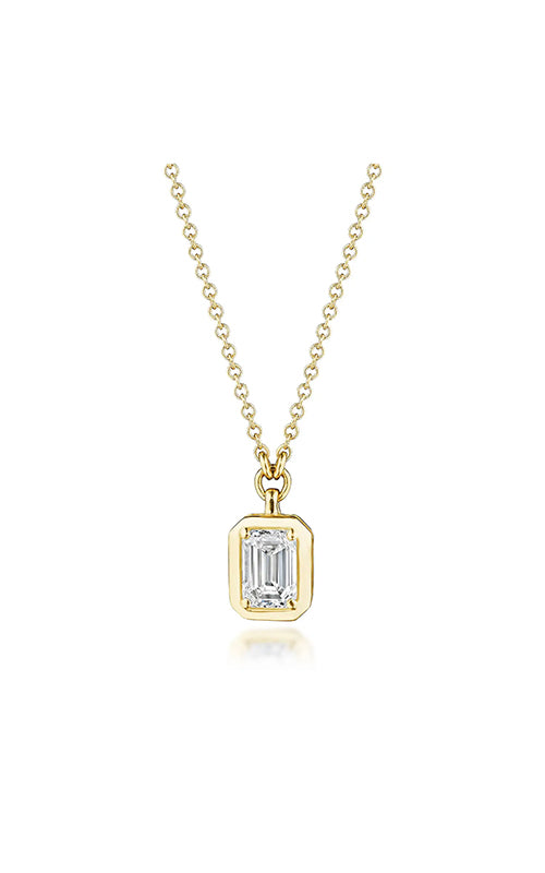 Diamond Necklace - 0.5ct