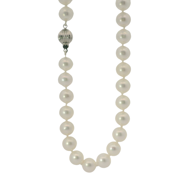 Classic Strand of Pearls