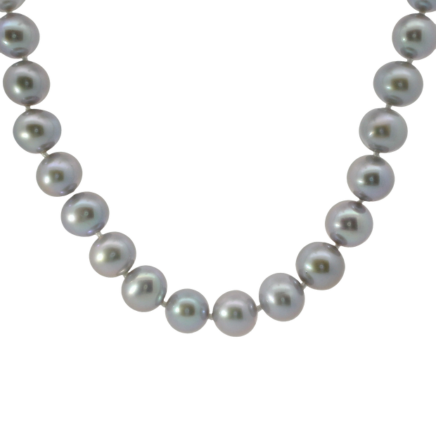 Strand of Grey Pearls