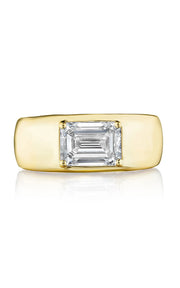 Domed Diamond Ring - 2.02ct