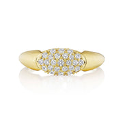 Dome Ring, Petite