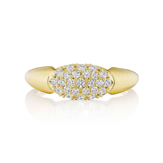 Dome Ring, Petite