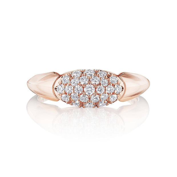 Dome Ring, Petite