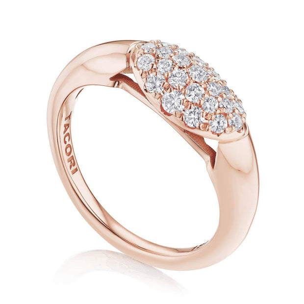 Dome Ring, Petite