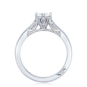 Marquise Solitaire Engagement Ring