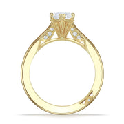Marquise Solitaire Engagement Ring