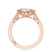 Marquise Solitaire Engagement Ring