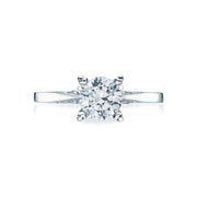  Bague de fiançailles de héritage Simply Tacori