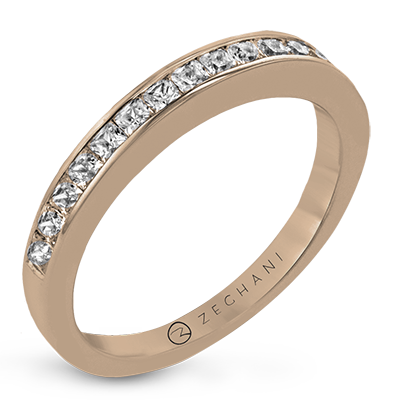 ZR31 Anniversary Ring in 14k Gold