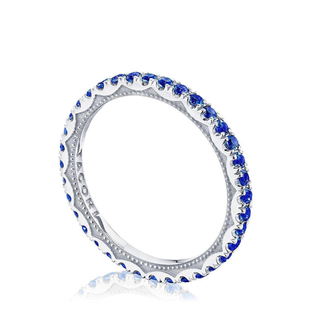 String of Sapphires Ring