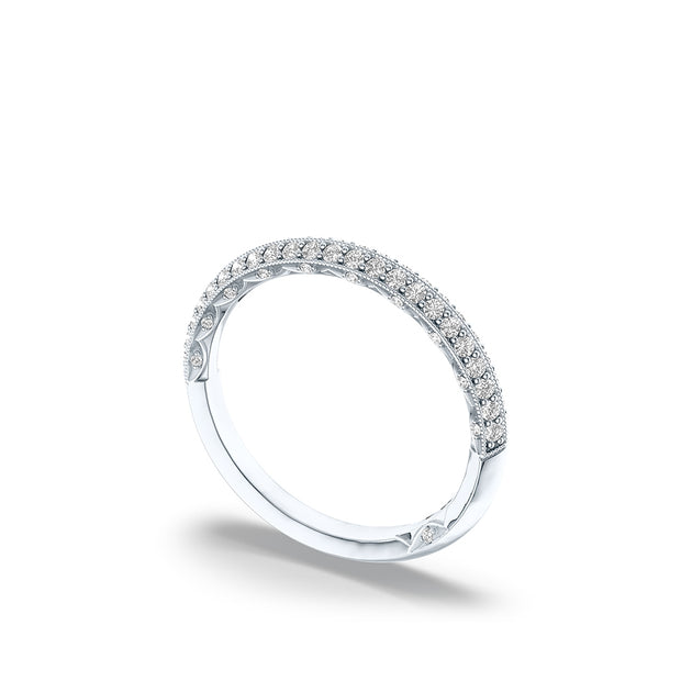 Alliance Tacori Sculpted Crescent