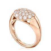Dome Ring, Bold