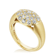 Dome Ring, Bold