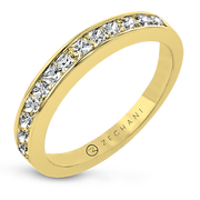 ZR32 Anniversary Ring in 14k Gold