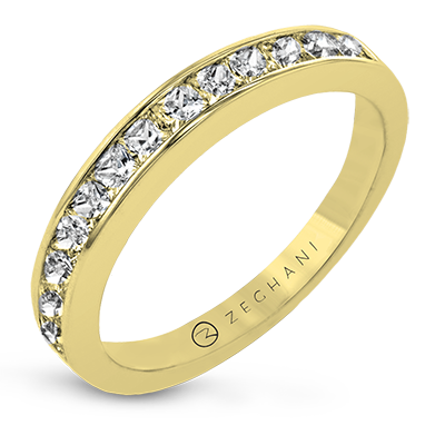 ZR32 Anniversary Ring in 14k Gold