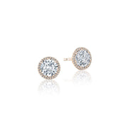 Diamond Stud Earrings