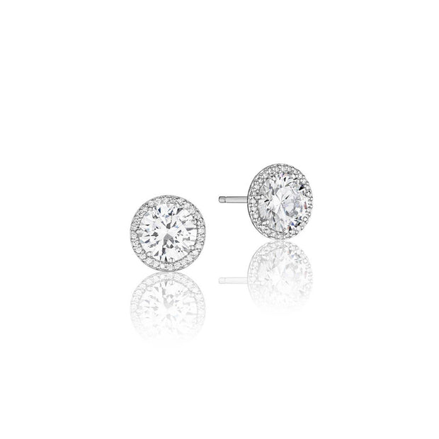 Diamond Stud Earrings