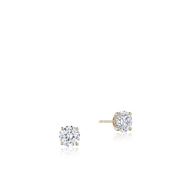 Diamond Stud Earrings