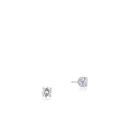 Diamond Stud Earrings