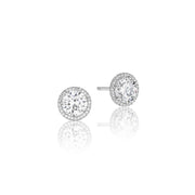 Diamond Stud Earrings
