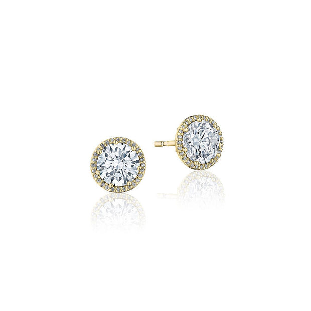 Diamond Stud Earrings