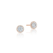 Diamond Stud Earrings