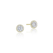 Diamond Stud Earrings