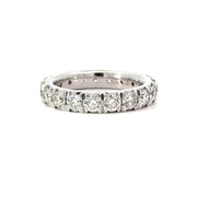 Classic Diamond Eternity Band