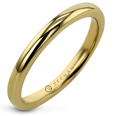 ZR23NDWB Wedding Set in 14k Gold