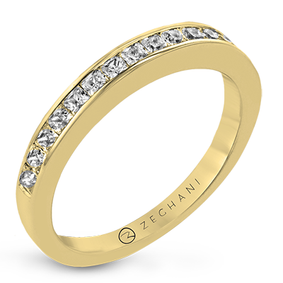 ZR31 Anniversary Ring in 14k Gold